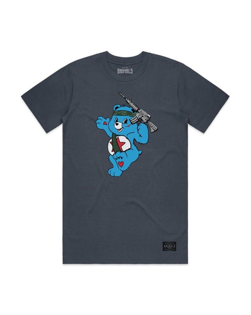 Load image into Gallery viewer, Unisex | Bambo First Blood | Crew - Arm The Animals Clothing Co.
