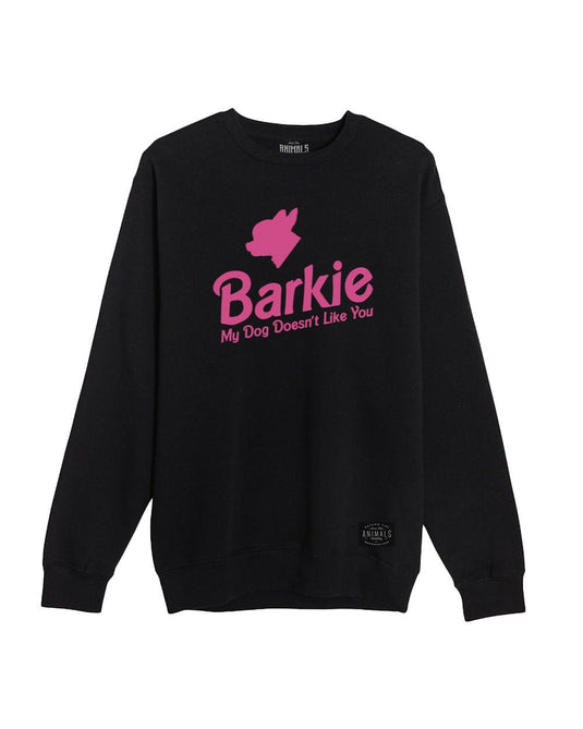 Unisex | Barkie | Crewneck Sweatshirt - Arm The Animals Clothing LLC