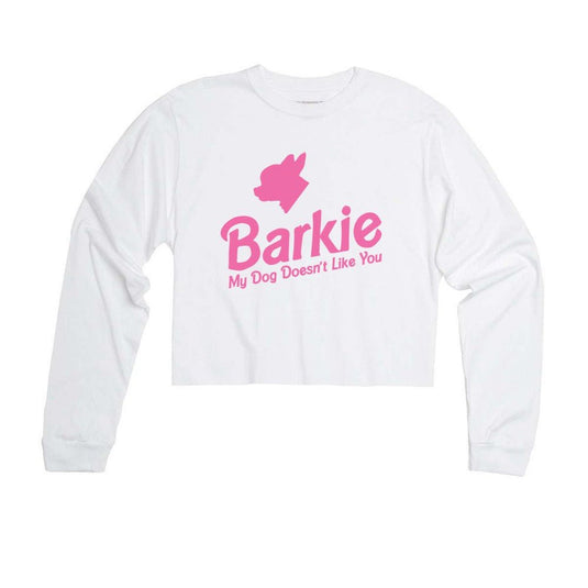 Unisex | Barkie | Cutie Long Sleeve - Arm The Animals Clothing LLC