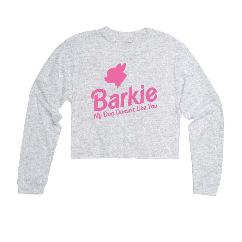 Load image into Gallery viewer, Unisex | Barkie | Cutie Long Sleeve - Arm The Animals Clothing LLC
