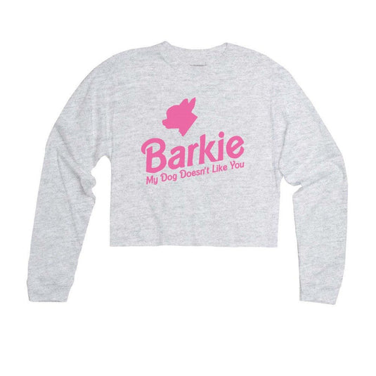 Unisex | Barkie | Cutie Long Sleeve - Arm The Animals Clothing LLC