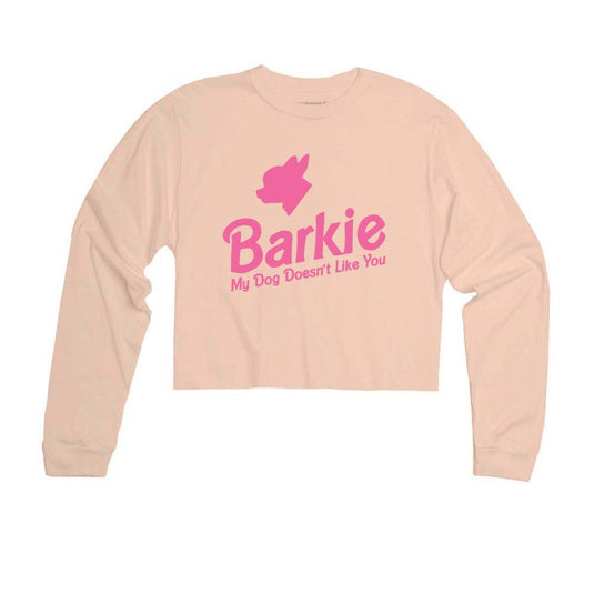 Unisex | Barkie | Cutie Long Sleeve - Arm The Animals Clothing LLC
