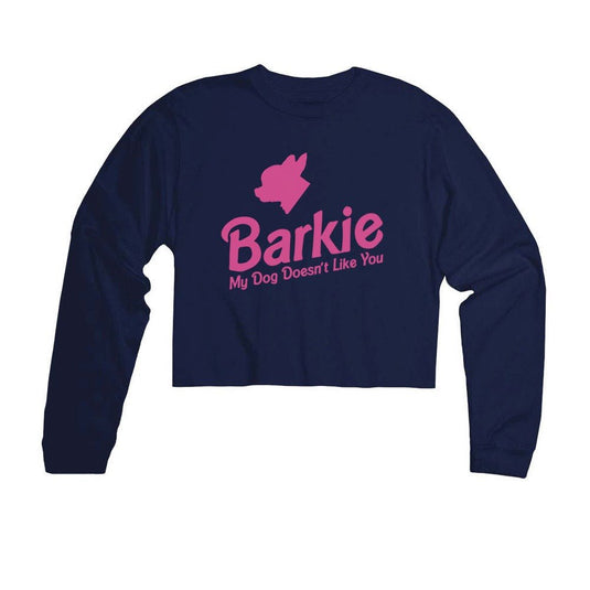 Unisex | Barkie | Cutie Long Sleeve - Arm The Animals Clothing LLC