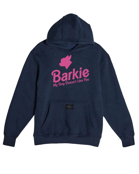 Unisex | Barkie | Hoodie - Arm The Animals Clothing LLC