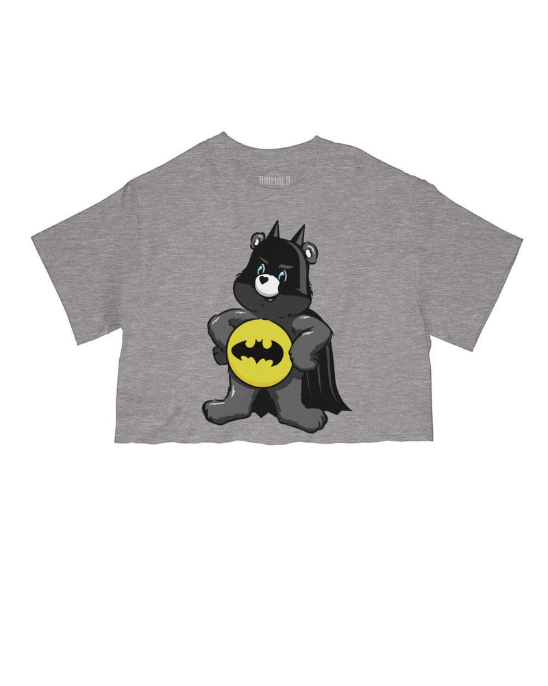 Load image into Gallery viewer, Unisex | Bat-Bear | Cut Tee - Arm The Animals Clothing Co.
