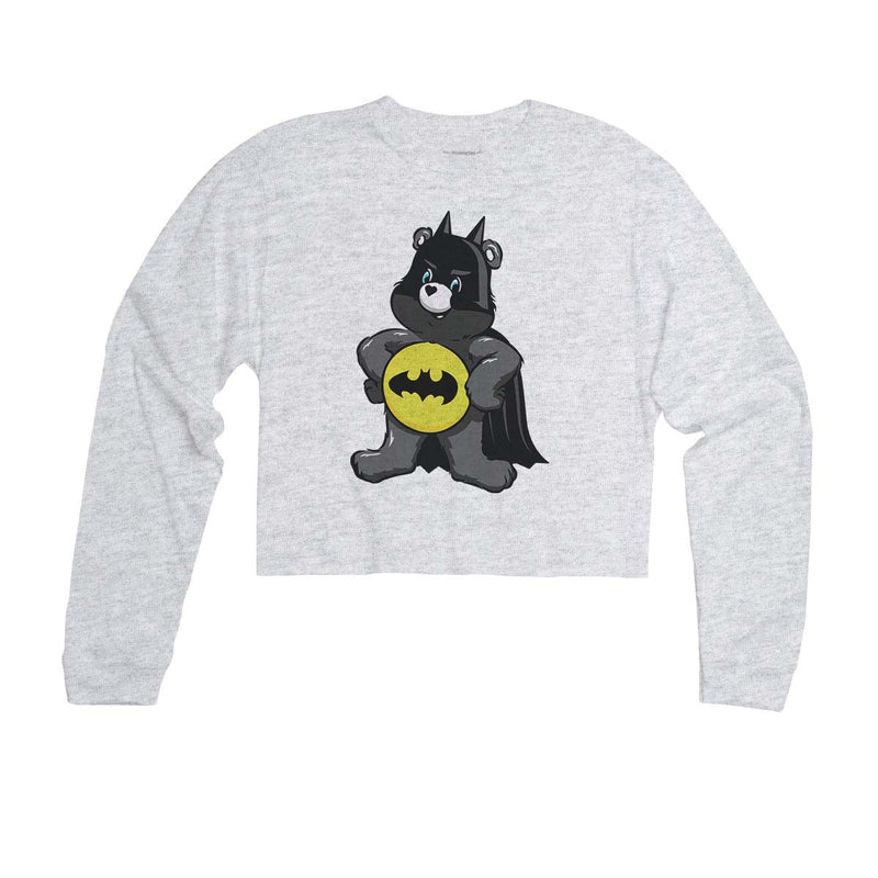 Load image into Gallery viewer, Unisex | Bat-Bear | Cutie Long Sleeve - Arm The Animals Clothing Co.
