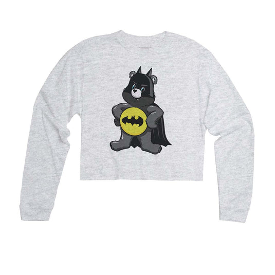 Unisex | Bat-Bear | Cutie Long Sleeve - Arm The Animals Clothing Co.