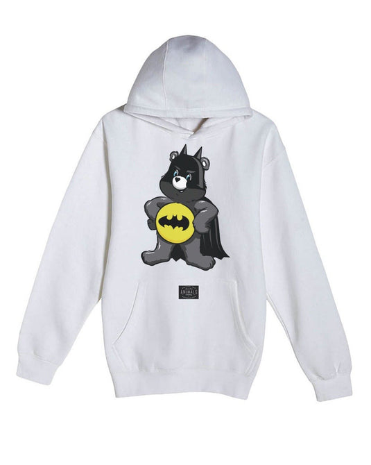 Unisex | Bat-Bear | Hoodie - Arm The Animals Clothing Co.