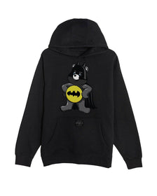 Unisex | Bat-Bear | Hoodie - Arm The Animals Clothing Co.