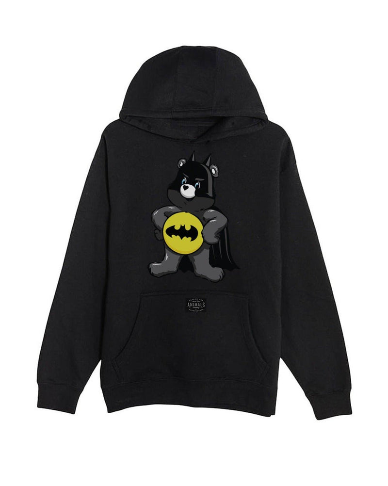 Load image into Gallery viewer, Unisex | Bat-Bear | Hoodie - Arm The Animals Clothing Co.
