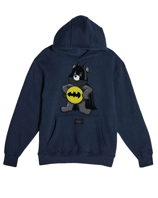 Unisex | Bat-Bear | Hoodie - Arm The Animals Clothing Co.