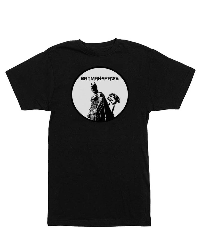 Load image into Gallery viewer, Unisex | Batman Circle Logo | Crew - Arm The Animals Clothing Co.
