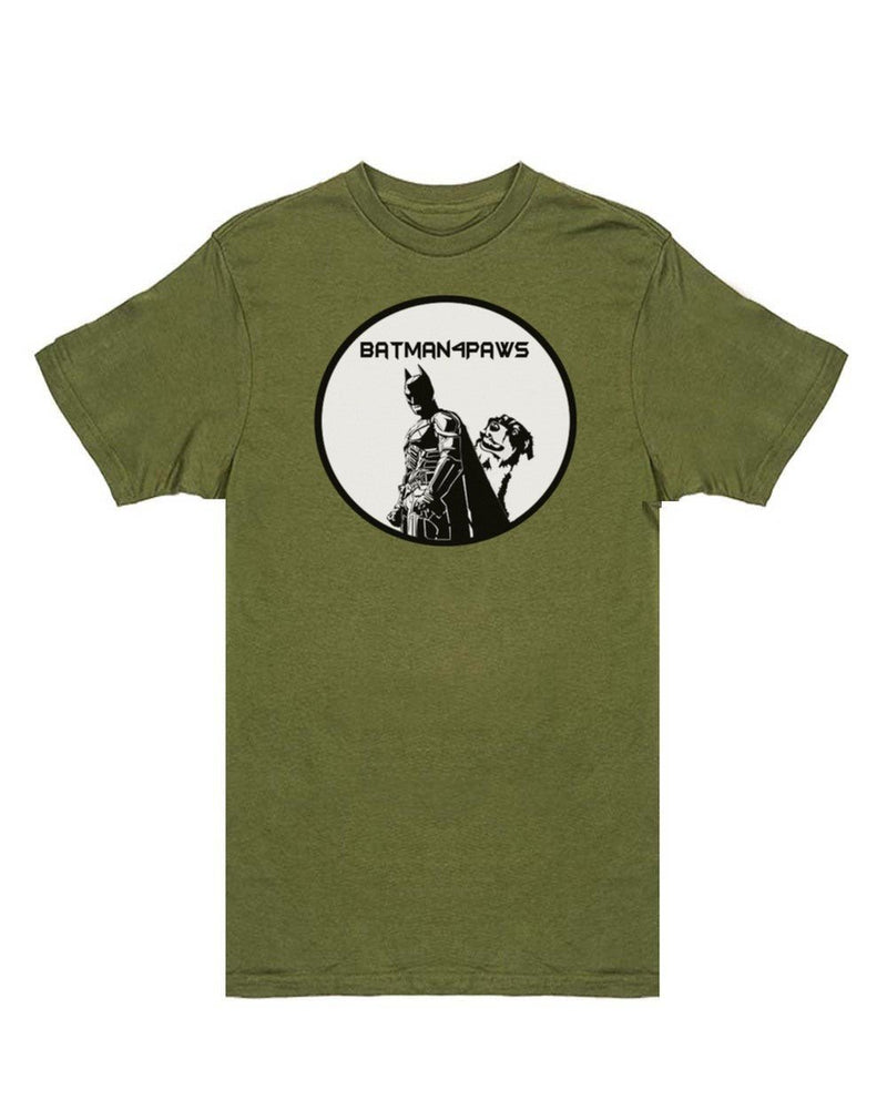 Load image into Gallery viewer, Unisex | Batman Circle Logo | Crew - Arm The Animals Clothing Co.
