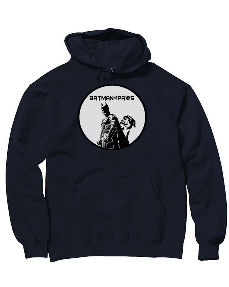 Load image into Gallery viewer, Unisex | Batman Circle Logo | Hoodie - Arm The Animals Clothing Co.
