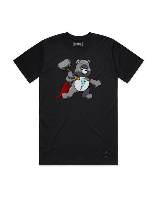 Unisex | Bear Of Thunder | Crew - Arm The Animals Clothing Co.