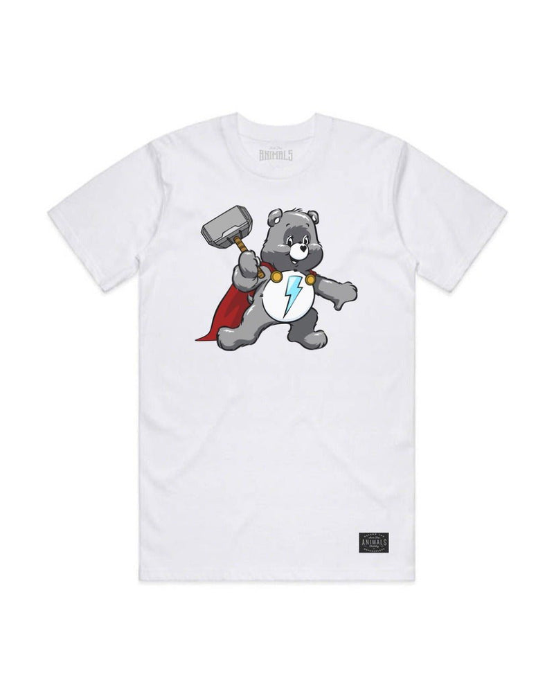 Load image into Gallery viewer, Unisex | Bear Of Thunder | Crew - Arm The Animals Clothing Co.
