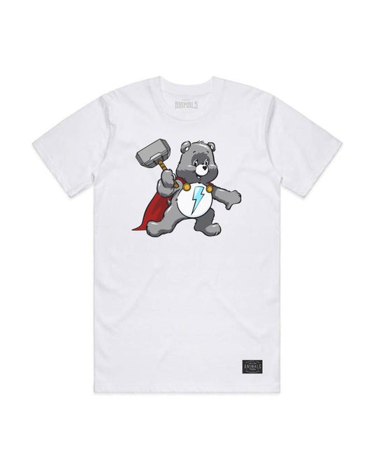 Unisex | Bear Of Thunder | Crew - Arm The Animals Clothing Co.