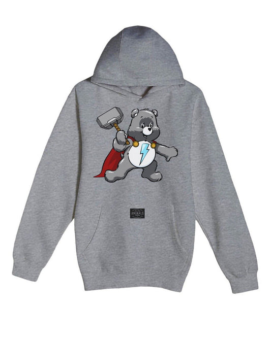 Unisex | Bear Of Thunder | Hoodie - Arm The Animals Clothing Co.