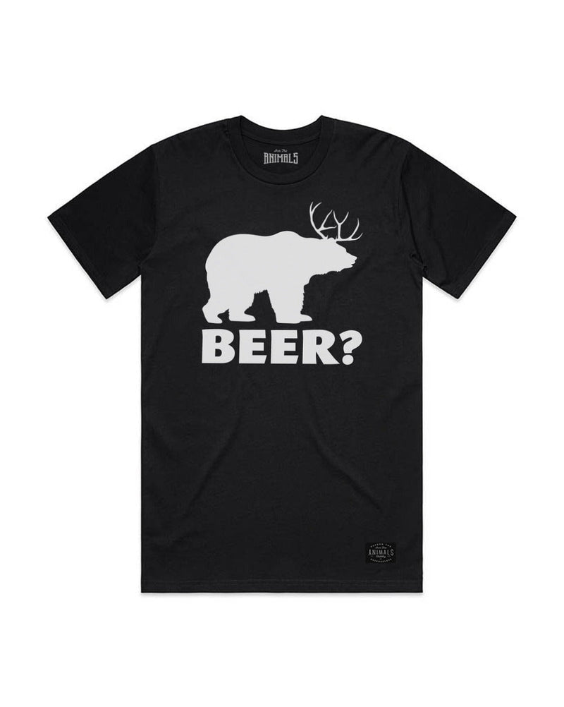 Load image into Gallery viewer, Unisex | BEER? | Crew - Arm The Animals Clothing Co.
