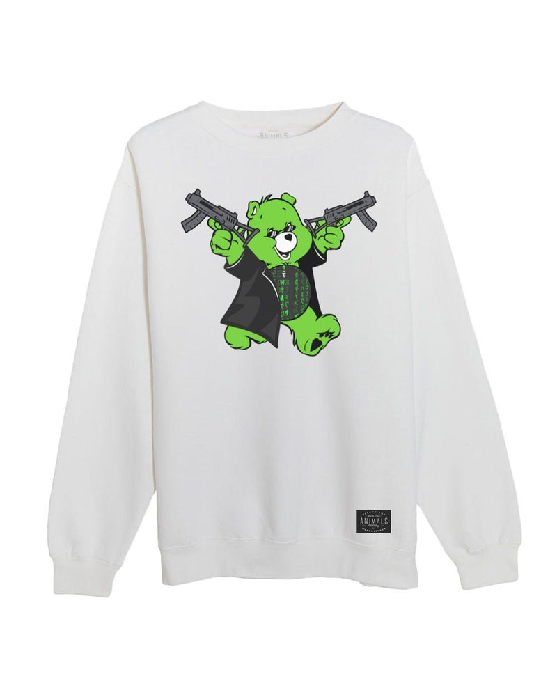 Load image into Gallery viewer, Unisex | Beo Reloaded | Crewneck Sweatshirt - Arm The Animals Clothing Co.
