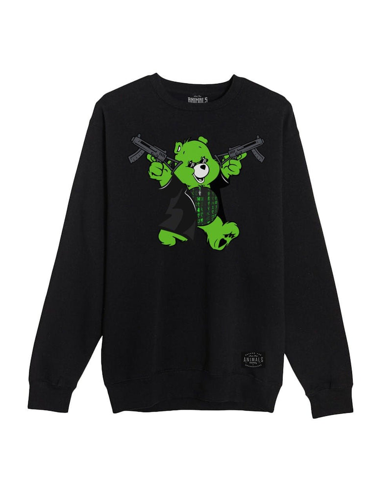 Load image into Gallery viewer, Unisex | Beo Reloaded | Crewneck Sweatshirt - Arm The Animals Clothing Co.
