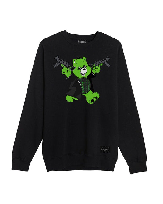 Unisex | Beo Reloaded | Crewneck Sweatshirt - Arm The Animals Clothing Co.