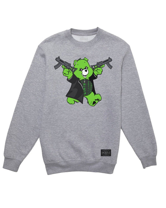 Unisex | Beo Reloaded | Crewneck Sweatshirt - Arm The Animals Clothing Co.