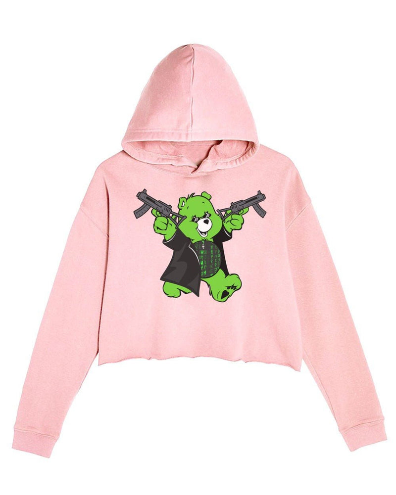 Load image into Gallery viewer, Unisex | Beo Reloaded | Crop Hoodie - Arm The Animals Clothing Co.

