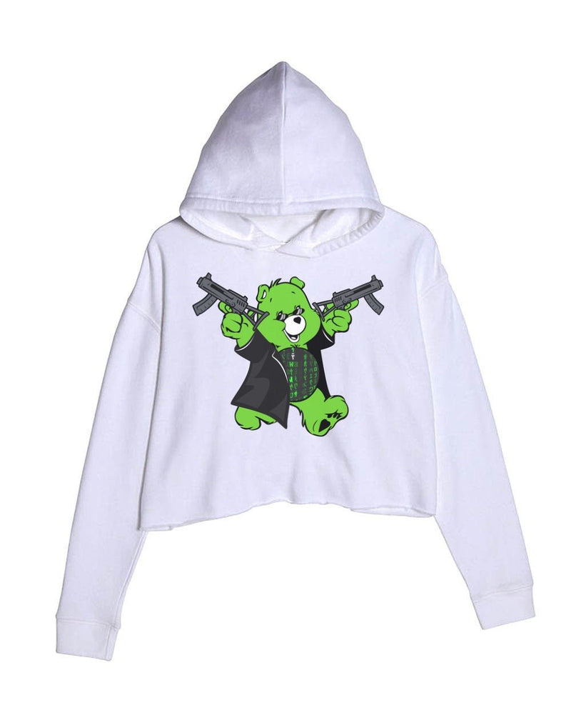 Load image into Gallery viewer, Unisex | Beo Reloaded | Crop Hoodie - Arm The Animals Clothing Co.
