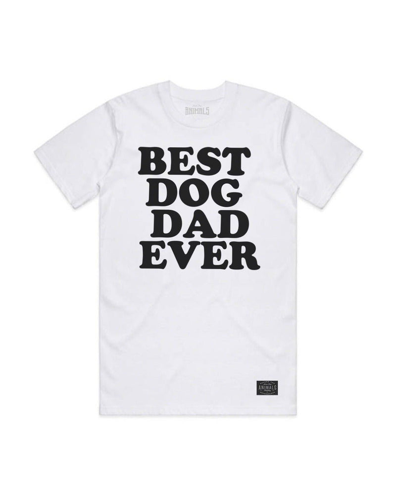 Load image into Gallery viewer, Unisex | Best Dog Dad Ever | Crew - Arm The Animals Clothing LLC
