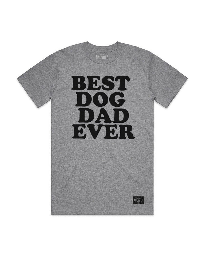 Load image into Gallery viewer, Unisex | Best Dog Dad Ever | Crew - Arm The Animals Clothing LLC
