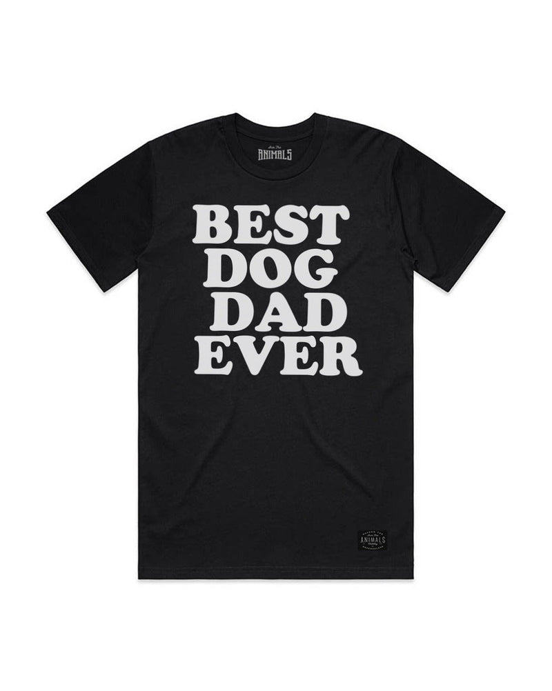 Load image into Gallery viewer, Unisex | Best Dog Dad Ever | Crew - Arm The Animals Clothing LLC

