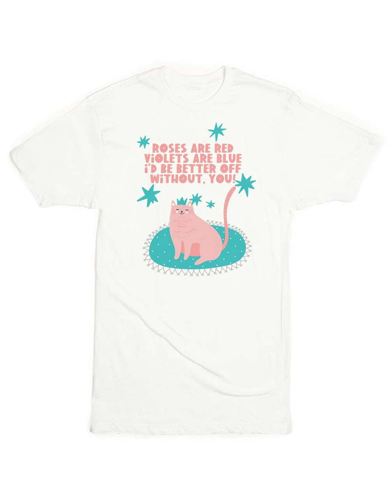 Load image into Gallery viewer, Unisex | Better Off Without You | Crew - Arm The Animals Clothing Co.

