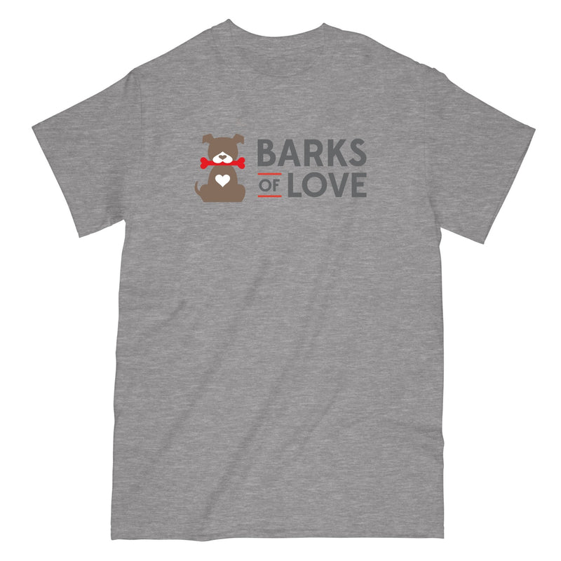 Load image into Gallery viewer, Unisex | BOL Logo Stack | Crew - Arm The Animals Clothing Co.
