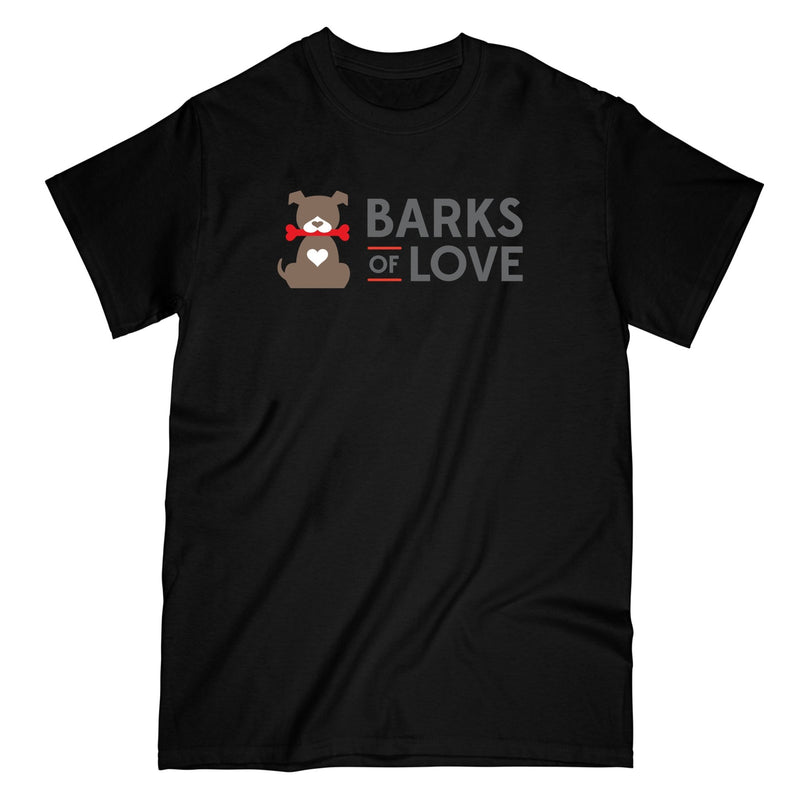 Load image into Gallery viewer, Unisex | BOL Logo Stack | Crew - Arm The Animals Clothing Co.
