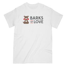 Unisex | BOL Logo Stack | Crew - Arm The Animals Clothing Co.