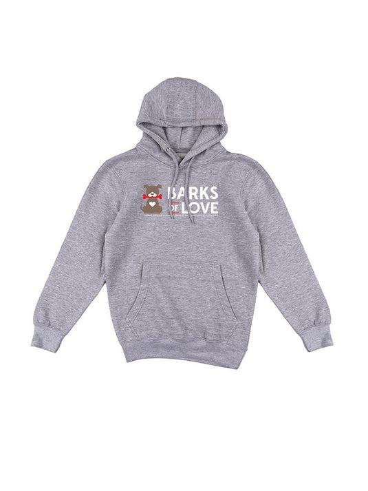 Unisex | BOL Logo Stack | Hoodie - Arm The Animals Clothing Co.