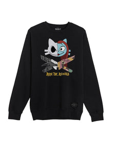 Unisex | Bride and Groom | Crewneck Sweatshirt - Arm The Animals Clothing Co.
