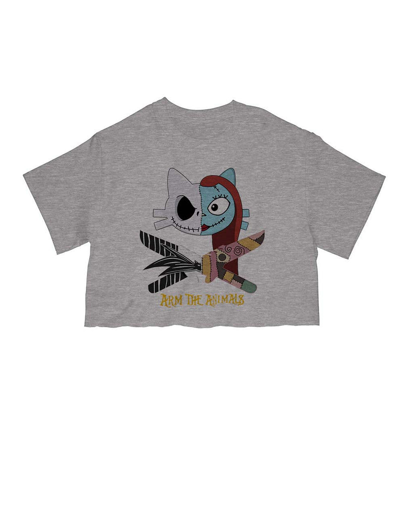 Load image into Gallery viewer, Unisex | Bride and Groom | Cut Tee - Arm The Animals Clothing Co.
