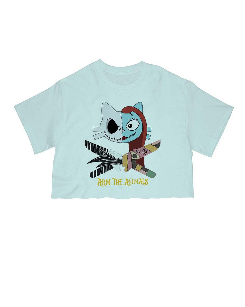 Load image into Gallery viewer, Unisex | Bride and Groom | Cut Tee - Arm The Animals Clothing Co.
