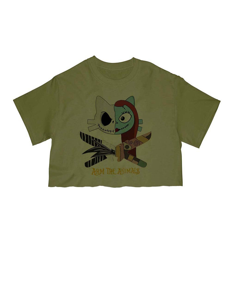 Load image into Gallery viewer, Unisex | Bride and Groom | Cut Tee - Arm The Animals Clothing Co.
