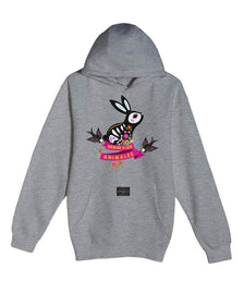 Unisex | Bunny Alebrije | Hoodie - Arm The Animals Clothing Co.