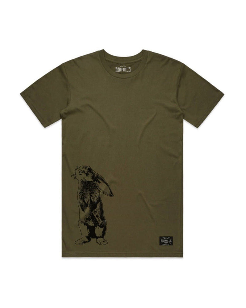 Load image into Gallery viewer, Unisex | Bunshot | Crew - Arm The Animals Clothing Co.
