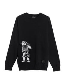 Unisex | Bunshot | Crewneck Sweatshirt - Arm The Animals Clothing Co.