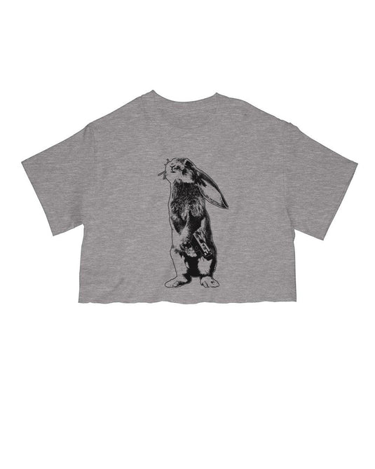 Unisex | Bunshot | Cut Tee - Arm The Animals Clothing Co.