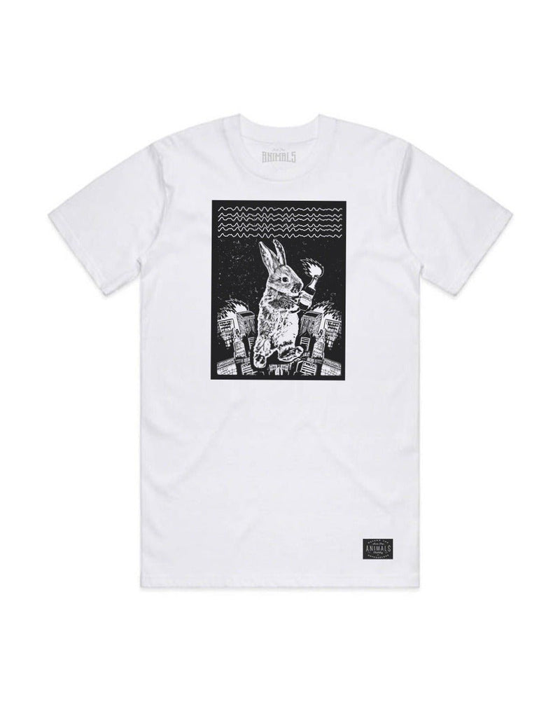 Load image into Gallery viewer, Unisex | Bunzilla | Crew - Arm The Animals Clothing Co.
