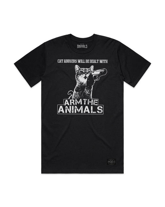 Unisex | Butch Catsidy | Crew - Arm The Animals Clothing Co.