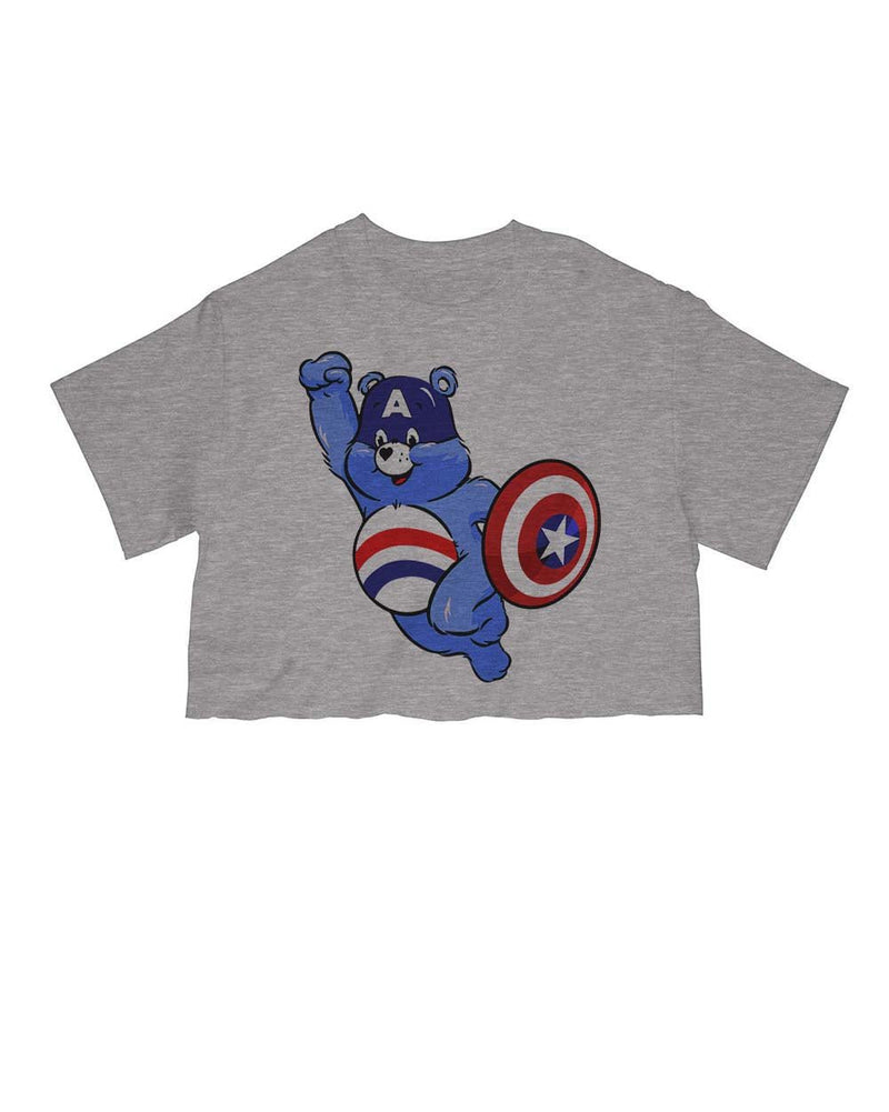 Load image into Gallery viewer, Unisex | Captain Cub | Cut Tee - Arm The Animals Clothing Co.
