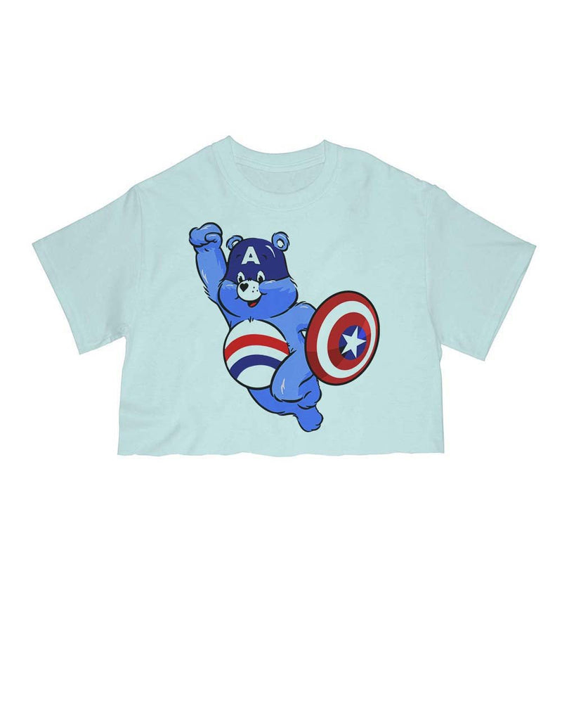 Load image into Gallery viewer, Unisex | Captain Cub | Cut Tee - Arm The Animals Clothing Co.

