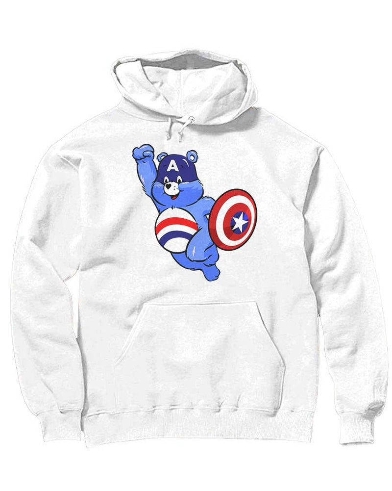 Load image into Gallery viewer, Unisex | Captain Cub | Hoodie - Arm The Animals Clothing Co.
